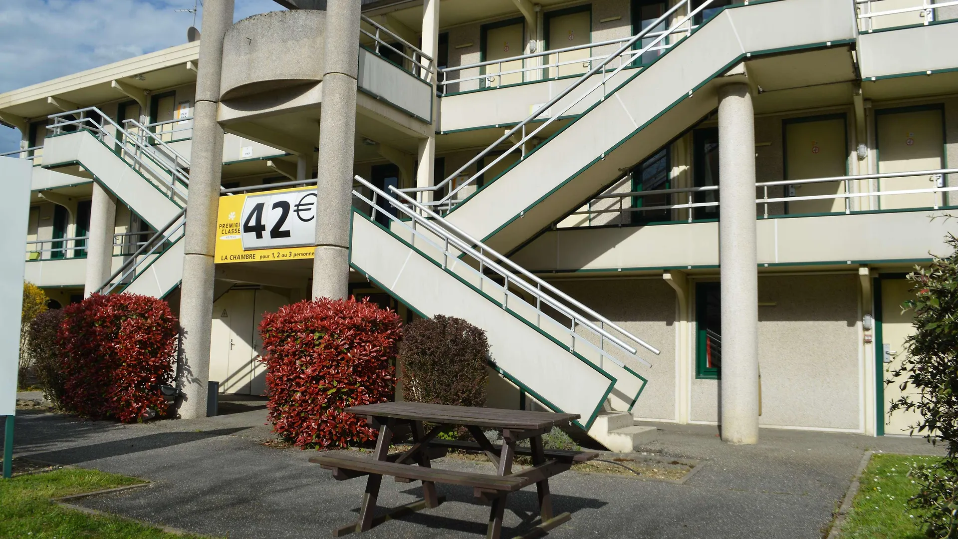 Premiere Classe Chambéry Hôtel