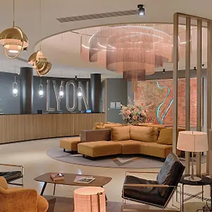 Hotel Nh Lyon Airport, Colombier-Saugnieu