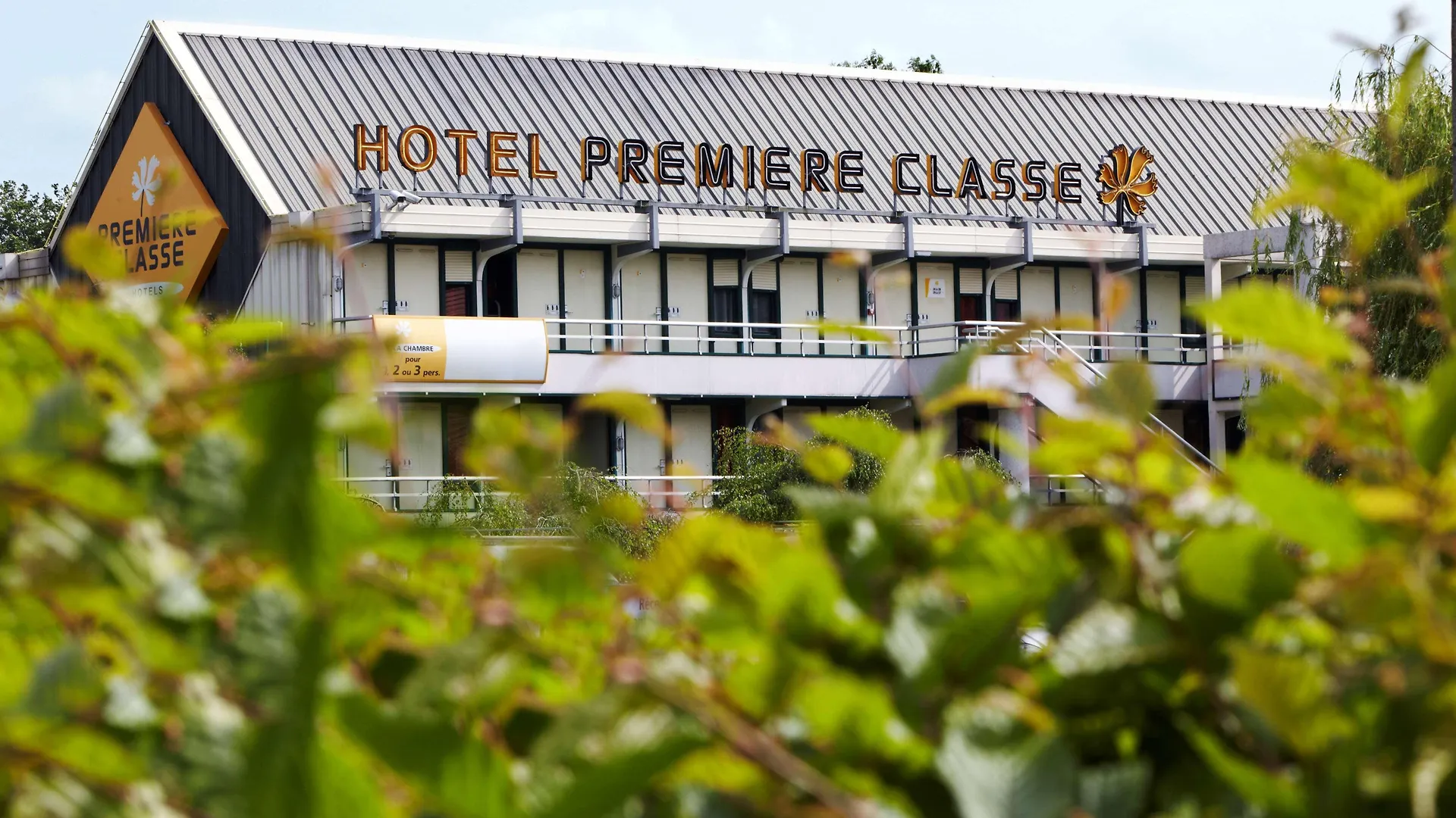 Premiere Classe Chambéry Francja