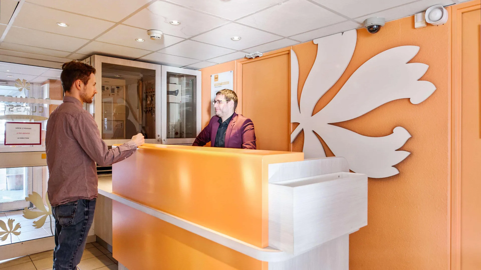 Premiere Classe Chambéry Hotel