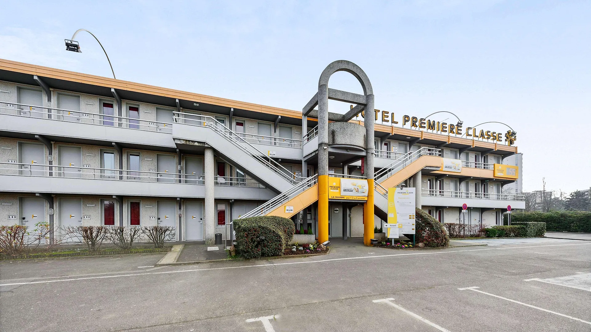Hotel Premiere Classe Chambéry