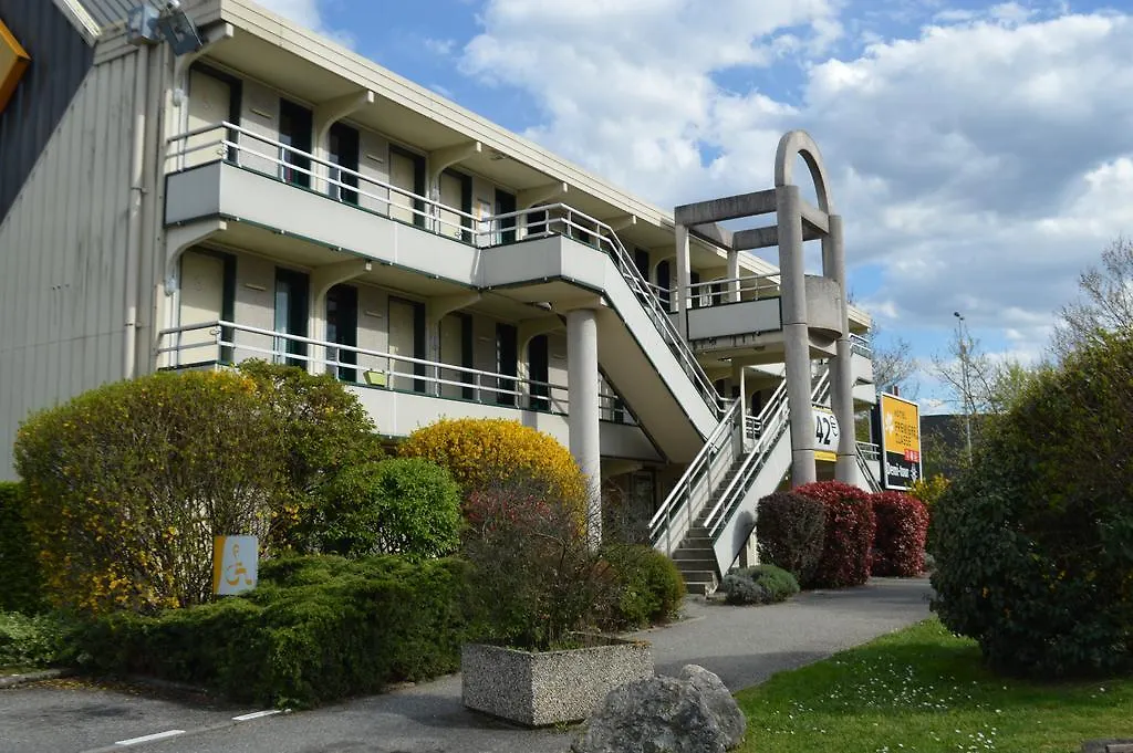 Premiere Classe Chambéry Hotel
